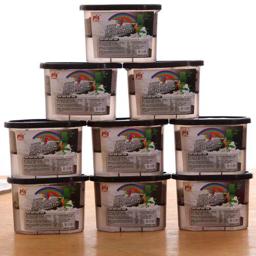 Activated carbon dehumidifying box, wardrobe desiccant, indo