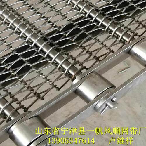 烘干机网带网链链网 304不锈钢输送带热卖产品