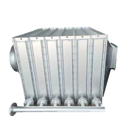 翅片管式散热器SRL17X10/3井口换热器工业换热器空调蒸汽散热器