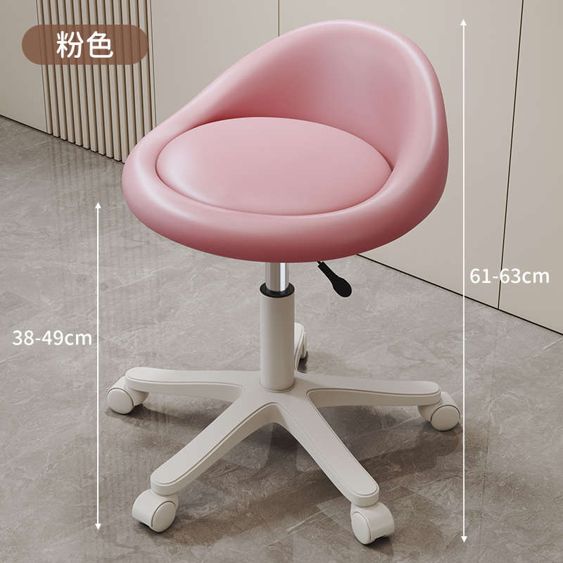 奢椅包凳凳子椅子红轻感梳妆台女生美甲网家用新款卧室化妆化妆邮