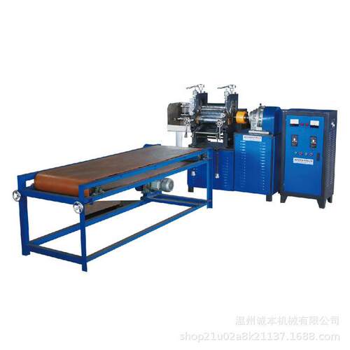 厂家直供全自动三辊压延机机器制鞋设备现货