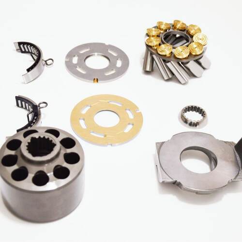 供应力士乐A22VG45缸体柱塞配油盘回程盘传动轴配件