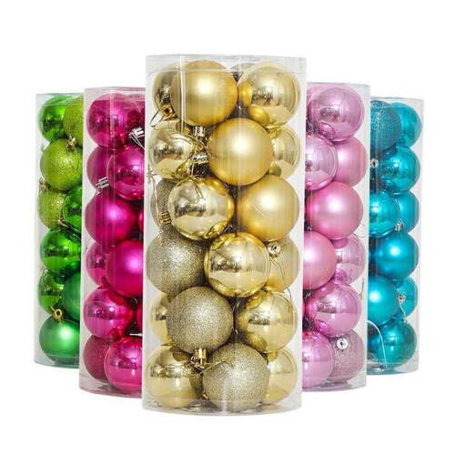Luminous Christmas Ball Christmas tree decoration Pendant