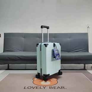 高级行5李箱×5×4020登机箱女20寸小型大容量密码 正品 2025拉新款