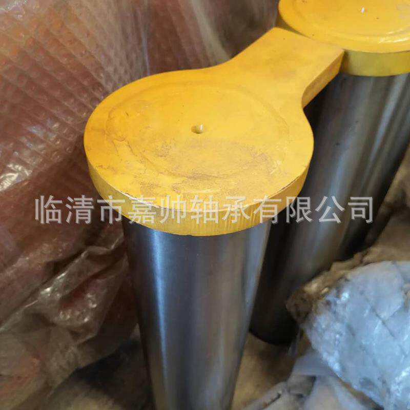 斗轴套挖掘机配件马拉头耳单双边法兰衬耐磨加厚点状合金铜套齐全图片
