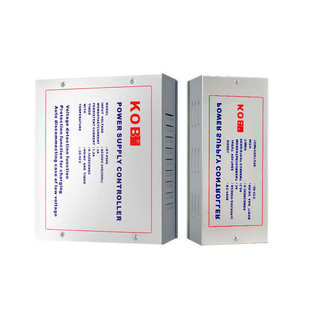 KOB门禁专用电源12V5A电源控制器12V3A变压器门禁电源箱