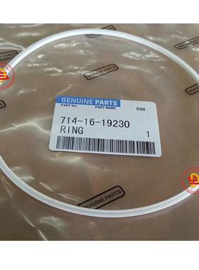 714-16-19230 07001-06225白色尼龙环WA470-6装载机变速箱配件