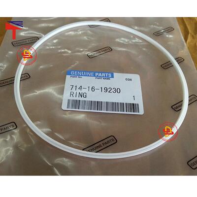714-16-19230 07001-06225白色尼龙环WA470-6装载机变速箱配件