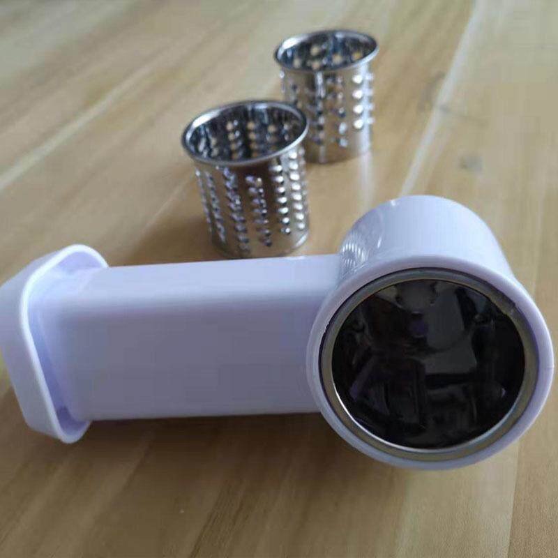 跨境绞肉机家用电动多功能绞肉配件切菜器切丝切片番茄绞汁工具