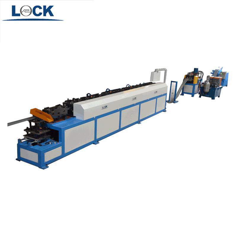 可定制C形钢成形机抗震支架成型机空调支架成型机