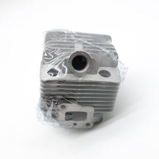 1E34F动力割草机气缸总成 34MM割灌机配件 CG260割草机气缸缸体