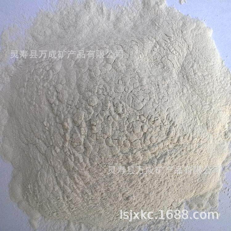 粒度超细 容重低湿法云母粉物理性能稳定 全型号绢云母粉细滑轻质