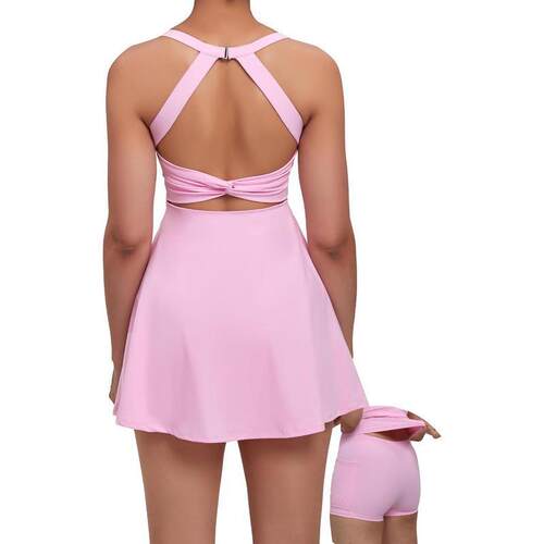 T 19650 Sexy Backs Tennis Dress 美背网球裙
