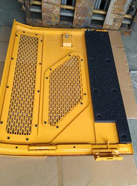 现代HX430L HⅩ330L HX380挖机配件水箱门71K9-52211 71K9-52212