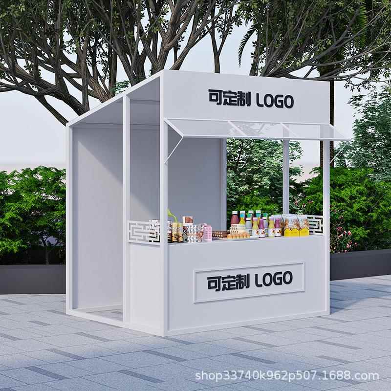 户外集市摊位架网红展示架商业街广场活动架可移动促销架摆摊架子