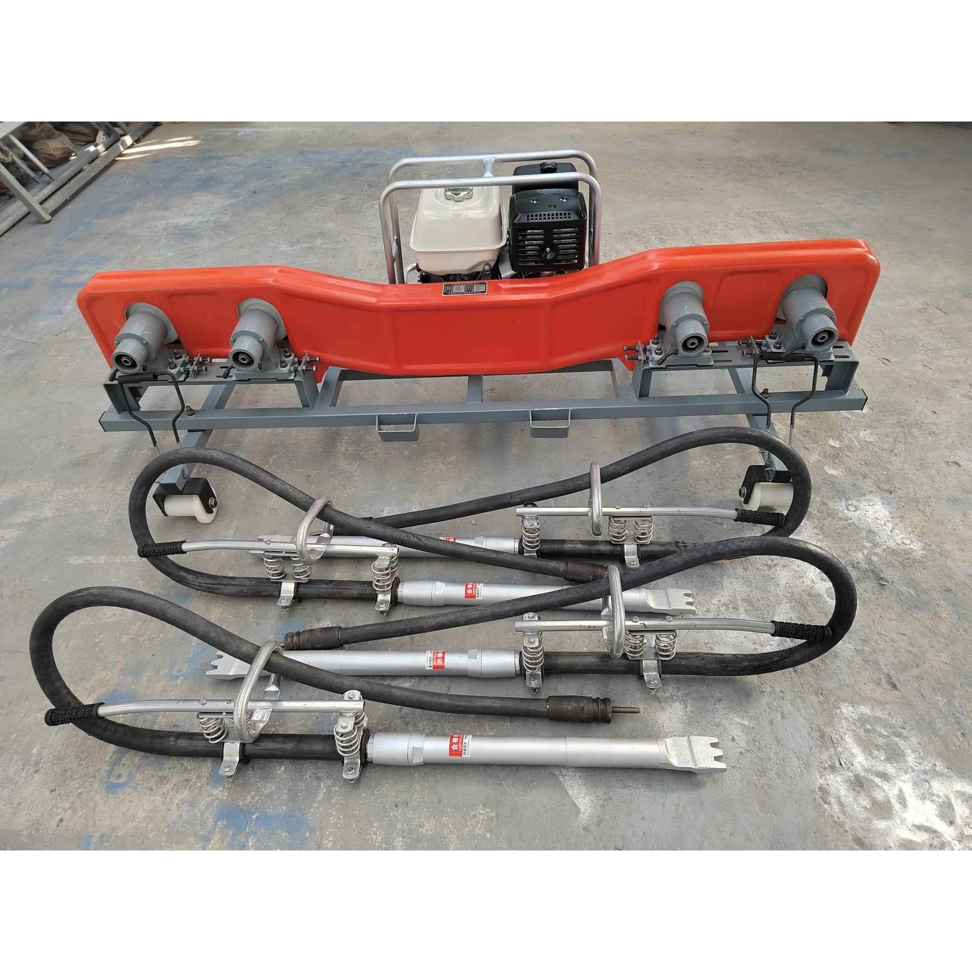 厂家直销ND-4.2X4型内燃软轴捣固机/ND-4.2X2型内燃软轴捣固机
