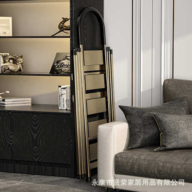 梯子家用室内阳台多功能晾衣架折叠伸缩楼梯加厚铝合金人字梯,居家日用,家用梯,淘宝优惠券,粉丝福利购,淘宝优惠卷