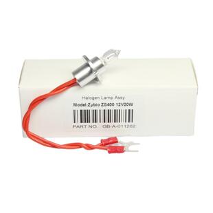 重庆中元 CY30 ZS400全自动生化分析仪光源灯泡 12V20W ZYBIO