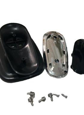 电压力锅锅盖塑料件配件黑色把手4L5L6L款盖子塑料提手