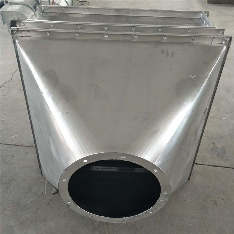 不锈钢热水散热器工业用不锈钢法兰蒸汽散热器通风管道热水加热器
