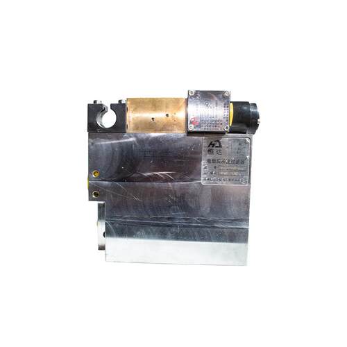电动反冲过滤器ZGLPC3(DN25/12)X 井下电液控系统用过滤器
