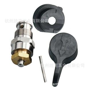 回流阀 495 适用于390 490 售后市场235014 395 无气喷涂主喷阀