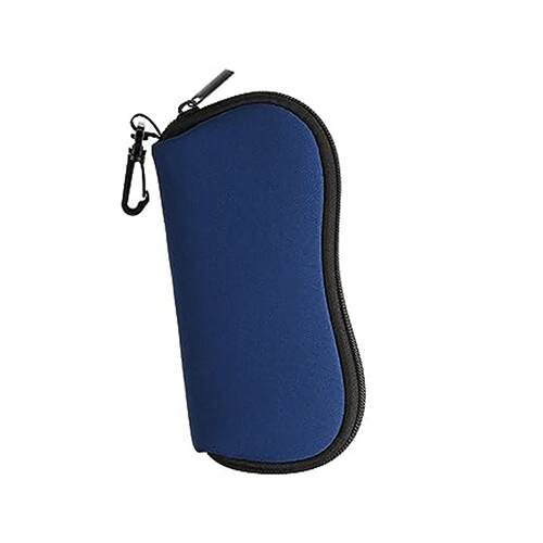 Luding rubber material glasses bag glasses bag coin purs