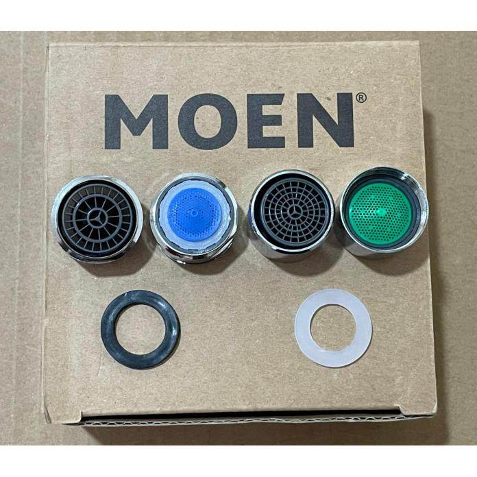 摩恩厨房面盆淋浴龙头内外丝牙内胆防溅过滤网水嘴咀延伸气起泡器,家装主材,厨卫龙头配件,淘宝优惠券,粉丝福利购,淘宝优惠卷