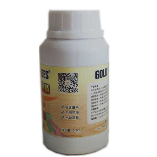 水性油性木器漆木漆色浆调色剂水性漆油性漆涂料色精200ml