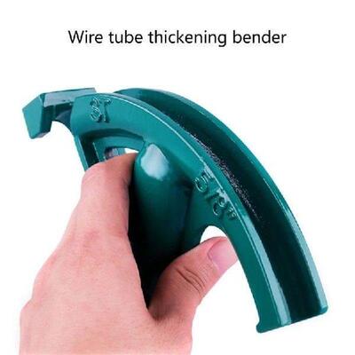 Professional 90-180° Manual Pipe Bender Pipe Bending Tool