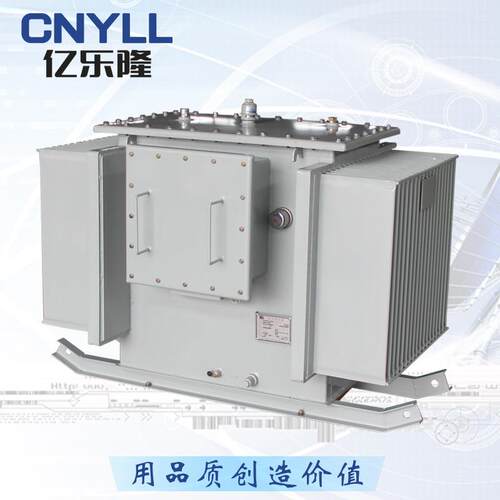 供应全国江苏三相矿用油浸式变压器KS13-125KVA矿用电力变压器