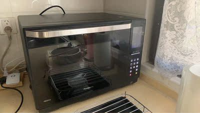 用后谈感受松下NN-DS1000微波炉怎么样，三个月使用揭秘质量内幕