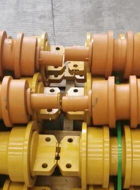 推土机D8R全车配件拖带轮托带轮1111730履带底盘四轮一带