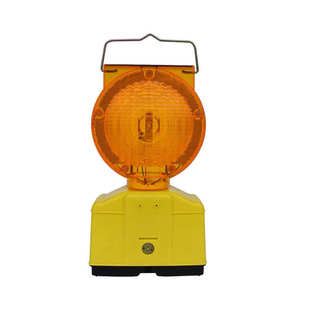 施工警示灯交通安全太阳灯款应急港免照明灯警示灯充电太阳能