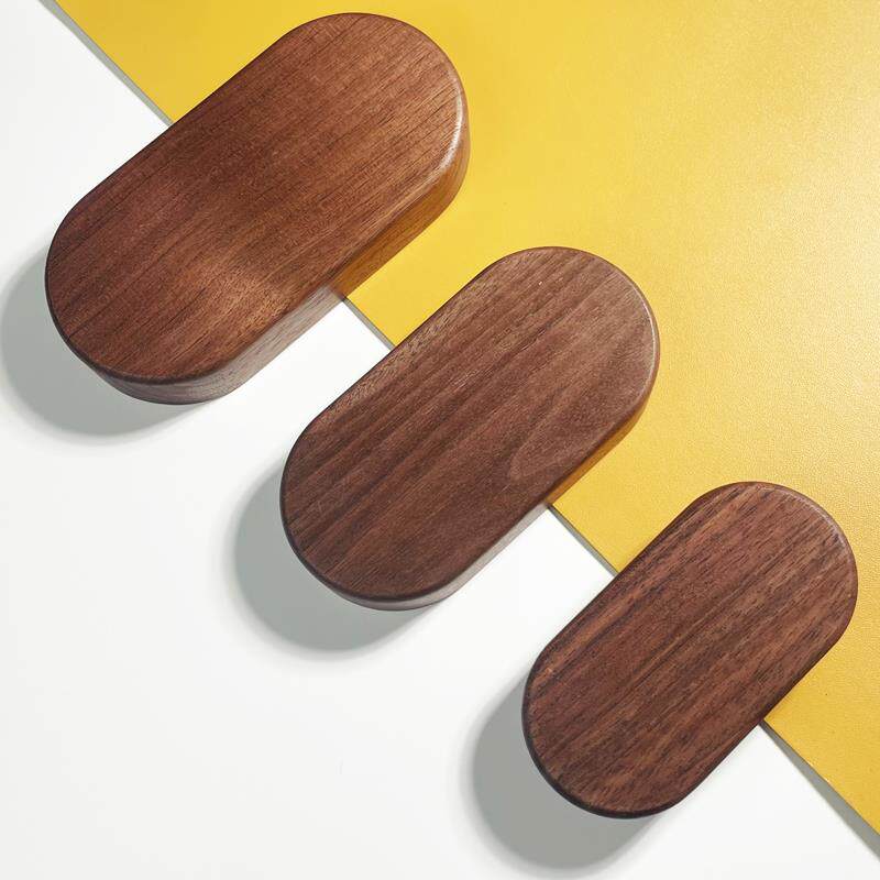 黑胡桃木底座人物模型微缩模型展示台车载中控 新车送礼DIY摆件