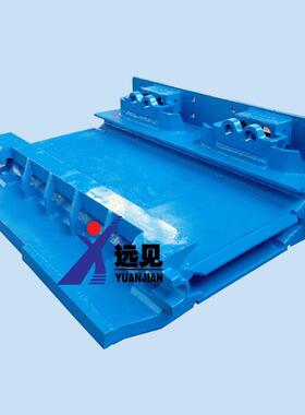SGZ730/400 刮板输送机用196S10/12BC2变线槽耐磨型
