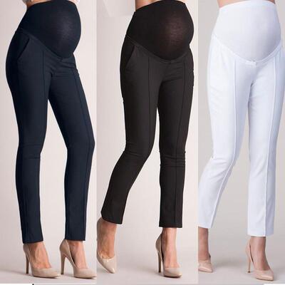 Pregnant Clothes Leggings Pants Tights Maternity Pants Pregn