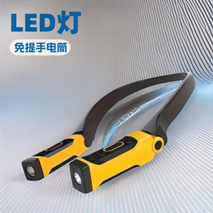 LED挂脖灯 工作灯 阅读学习灯 免提手电筒 户外夜跑照明灯