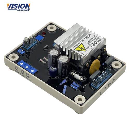 AS420 AVR 发电机配件 调压板自动电压调节器