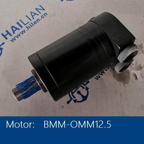 ORBIT Motor BMM-OMM12.5摆线马达船舶舱盖液压马达