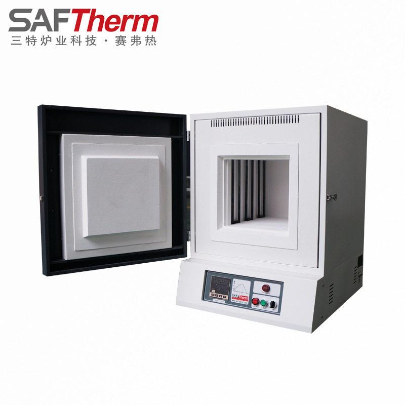 三特1300度实验室温马弗炉工业用STM硅碳棒炉马沸炉现货工厂