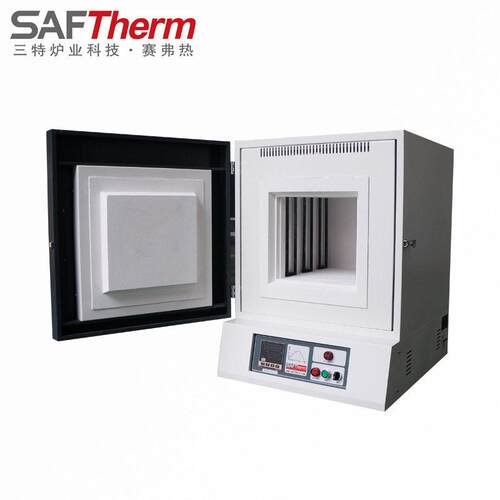 三特1300度实验室温马弗炉工业用STM硅碳棒炉马沸炉现货工厂