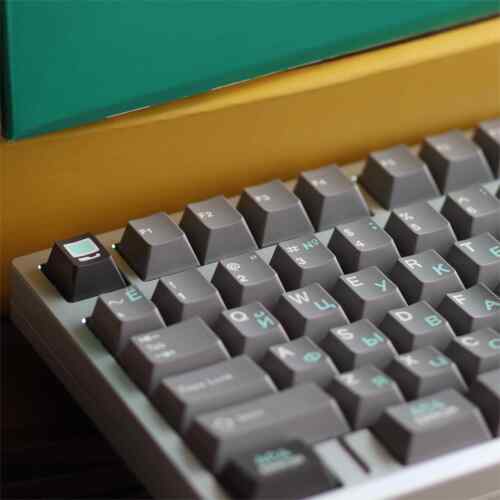 JTK 404 原版二色 三色键帽 机械键盘键帽 客制化 键帽 磁轴键帽
