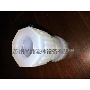 W8B PFA接头 皮拉PILLAR 入珠直通