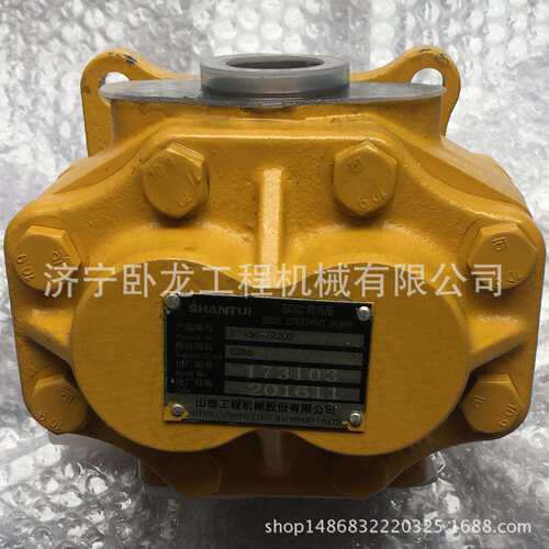 山推SD22转向泵07436-72202现货供应山推装机推土机配件