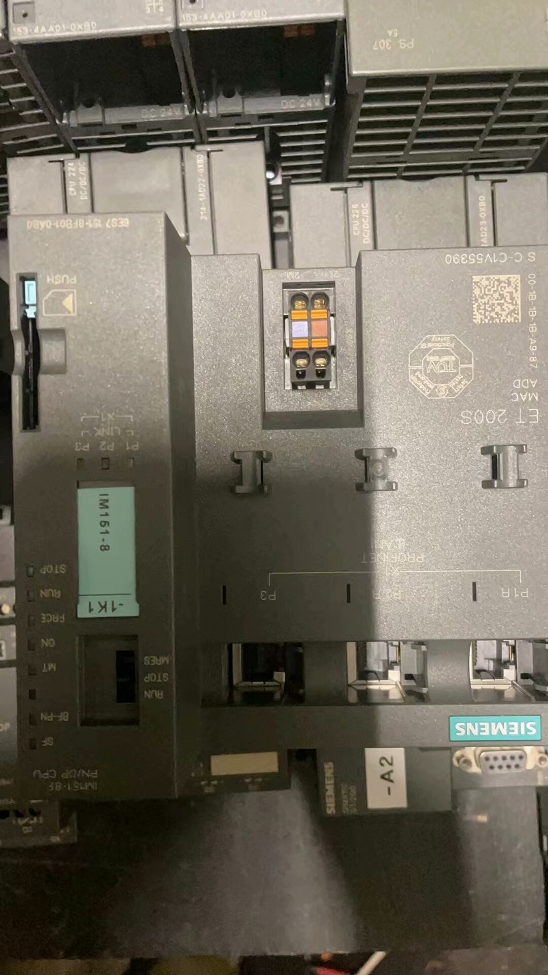 Siemens  6ES7 151-8FB01-0AB0 工