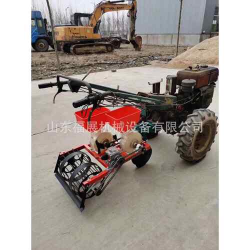 FZ-1341州型8-22马柴力手扶拖拉 旋耕机机开沟小型农用机常油机起