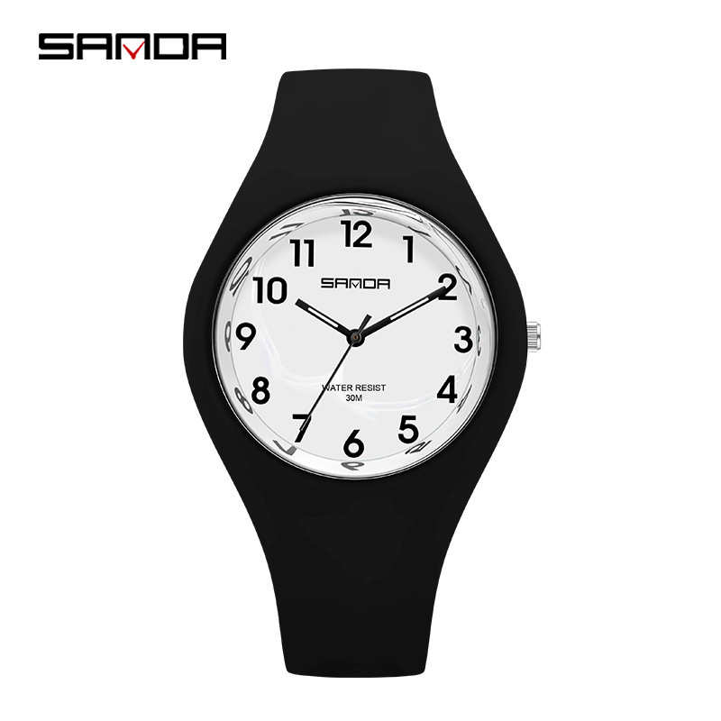 Women's Watches Brand Sport Fashion Ladies Watch Waterproof