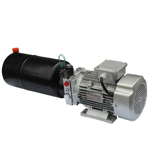 220v380v液压升降平台传菜机货梯配件动力单元SCYY液压泵站淮安