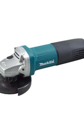 Mk角itaa牧田9556HB大功率磨900机金属切割机打磨机840W100MM